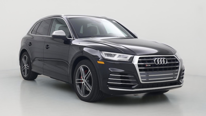2020 Audi SQ5 Premium Plus Hero Image