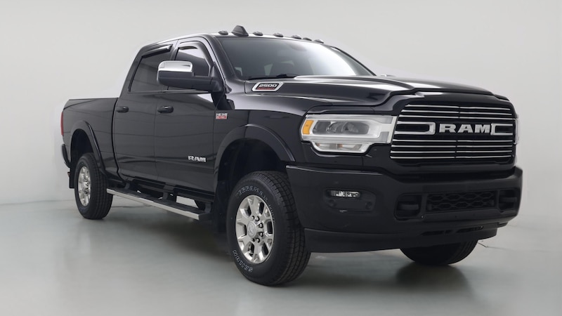 2019 RAM 2500 Laramie Hero Image