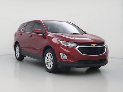 2020 Chevrolet Equinox LT -
                Myrtle Beach, SC