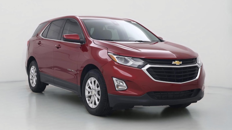 2020 Chevrolet Equinox LT Hero Image
