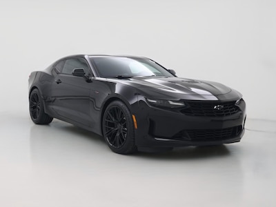 2020 Chevrolet Camaro  -
                Myrtle Beach, SC