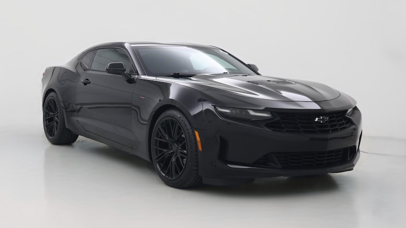 2020 Chevrolet Camaro  Hero Image