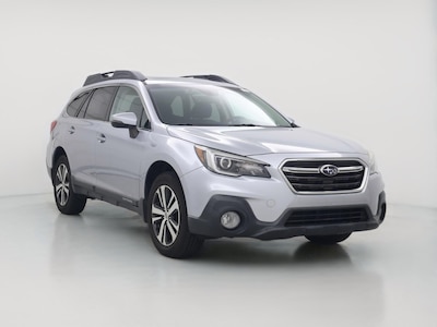 2018 Subaru Outback 2.5i Limited -
                Myrtle Beach, SC