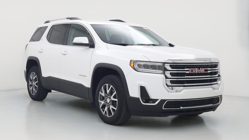 2023 GMC Acadia SLT Hero Image
