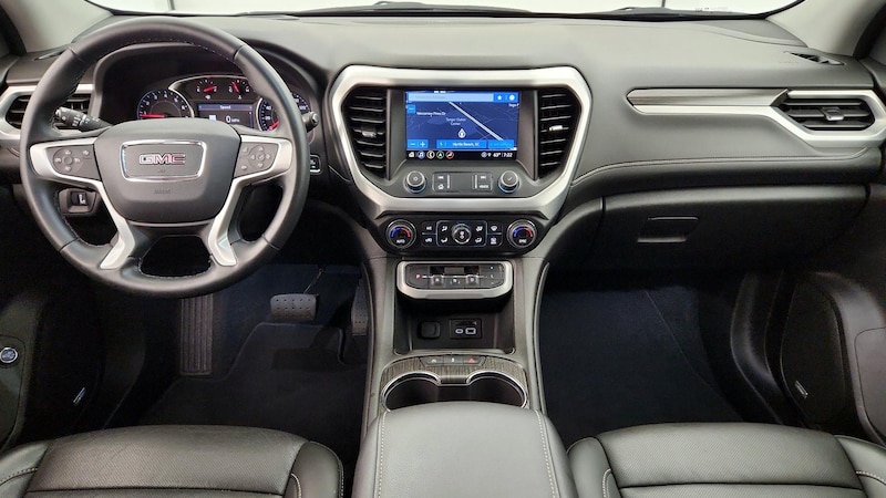 2023 GMC Acadia SLT 9