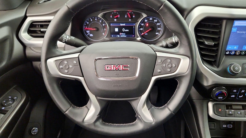 2023 GMC Acadia SLT 10