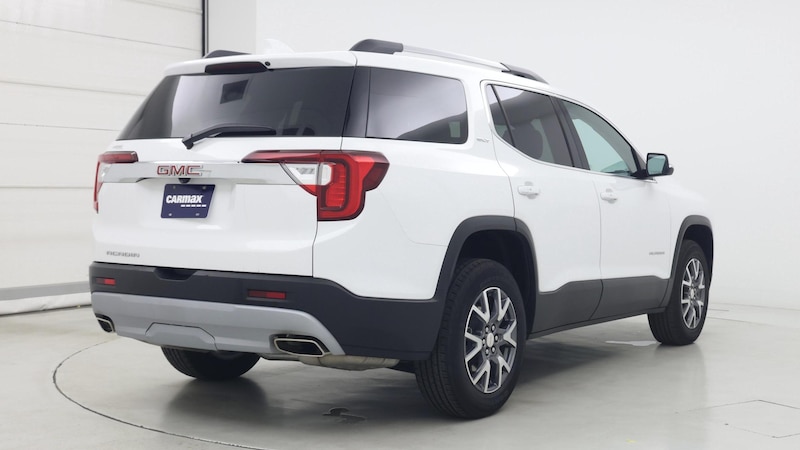 2023 GMC Acadia SLT 8