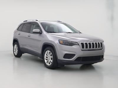 2020 Jeep Cherokee Latitude -
                Myrtle Beach, SC