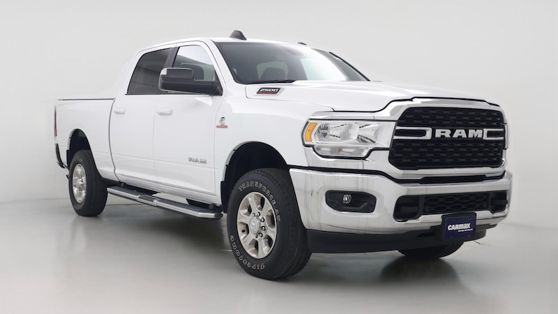 2022 RAM 2500 Big Horn Hero Image