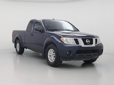 2018 Nissan Frontier SV -
                Myrtle Beach, SC