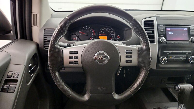 2018 Nissan Frontier SV 10