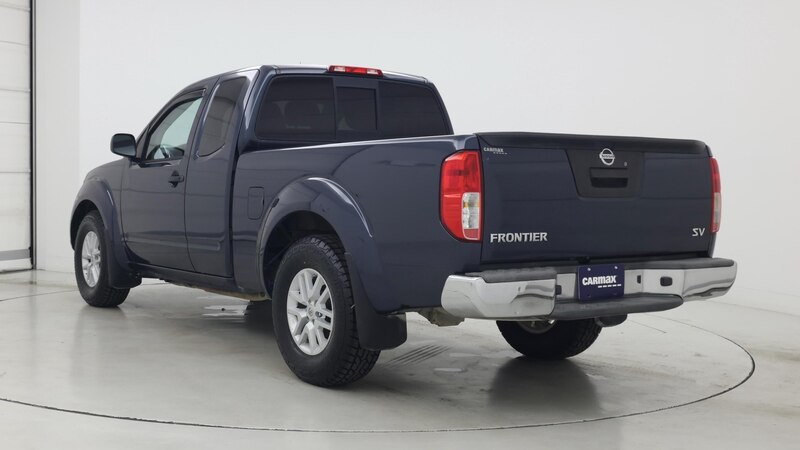2018 Nissan Frontier SV 2