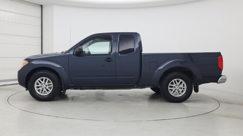2018 Nissan Frontier SV 3