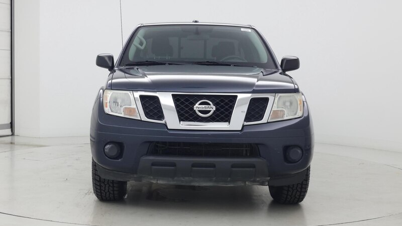 2018 Nissan Frontier SV 5