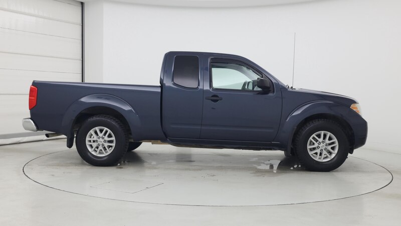 2018 Nissan Frontier SV 7