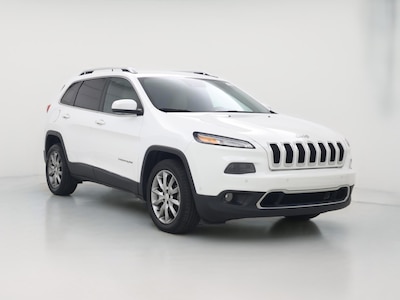 2018 Jeep Cherokee Limited Edition -
                  Myrtle Beach, SC