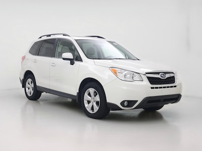 2014 Subaru Forester Limited -
                Myrtle Beach, SC