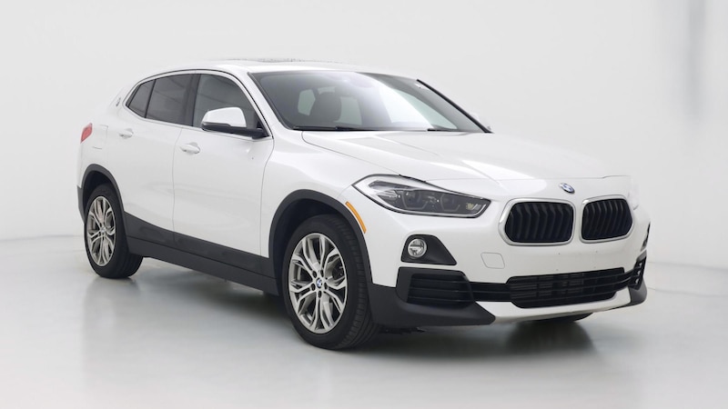 2018 BMW X2 xDrive28i Hero Image