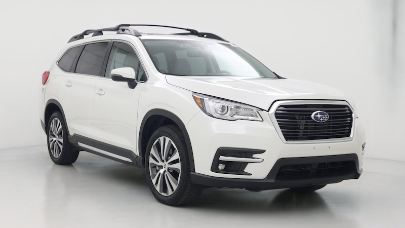 2022 Subaru Ascent Limited Hero Image