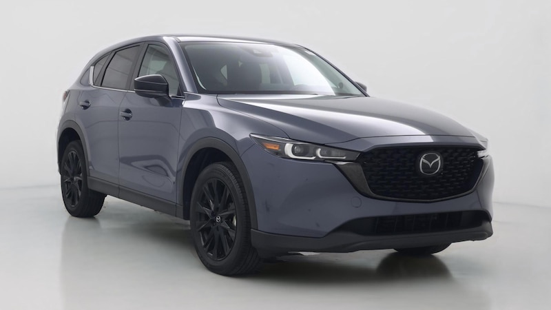 2023 Mazda CX-5 Carbon Edition Hero Image