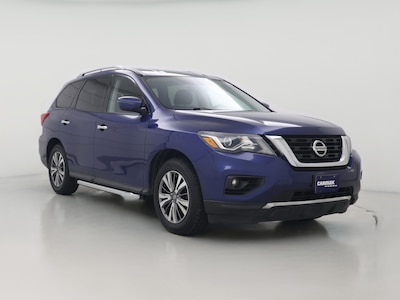2018 Nissan Pathfinder SV -
                  Myrtle Beach, SC