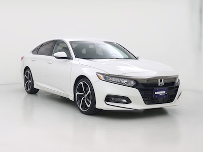 2020 Honda Accord Sport -
                Myrtle Beach, SC
