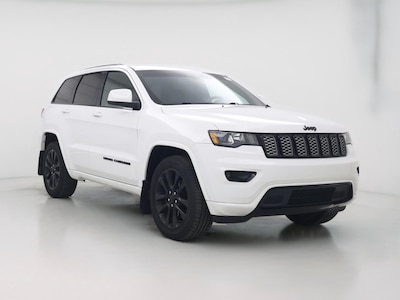 2017 Jeep Grand Cherokee Altitude -
                Myrtle Beach, SC