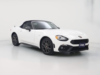 2017 Fiat 124 Spider Abarth -
                Myrtle Beach, SC