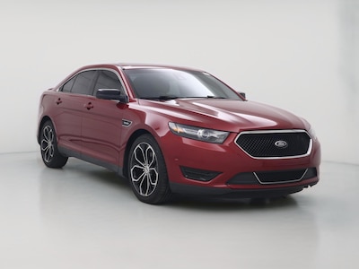 2016 Ford Taurus SHO -
                Myrtle Beach, SC