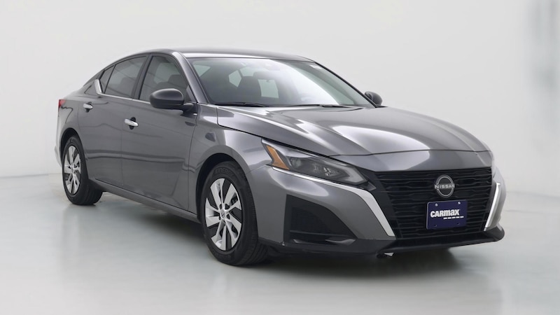 2024 Nissan Altima S Hero Image