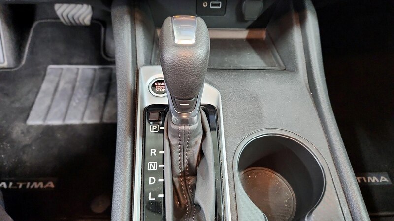 2024 Nissan Altima S 17