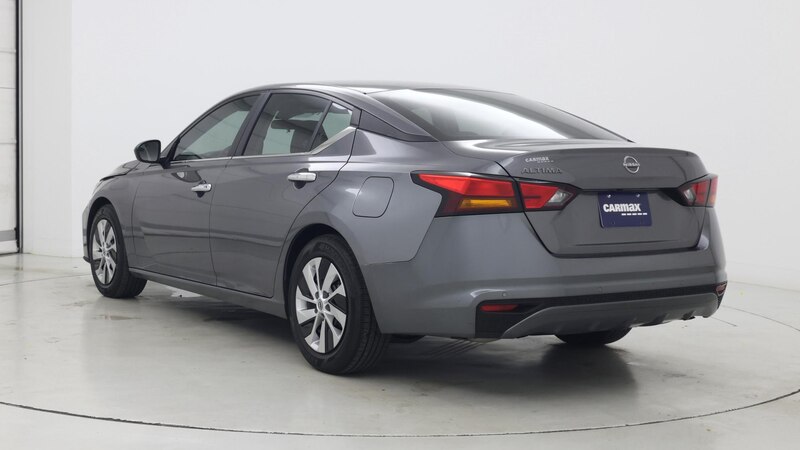 2024 Nissan Altima S 2