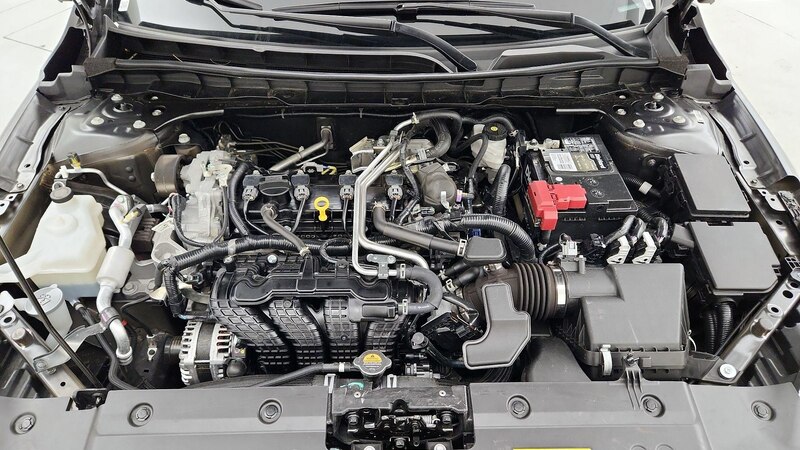 2024 Nissan Altima S 21