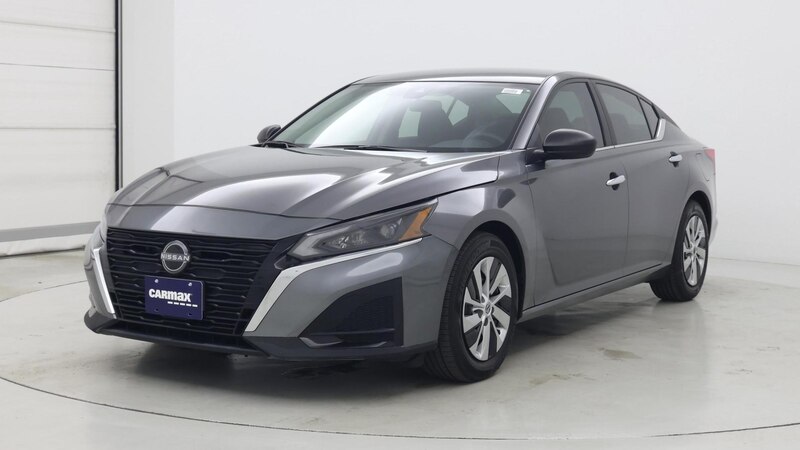 2024 Nissan Altima S 4