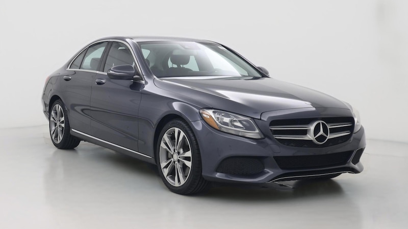 2016 Mercedes-Benz C-Class C 300 Hero Image