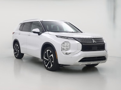 2022 Mitsubishi Outlander SEL -
                Myrtle Beach, SC