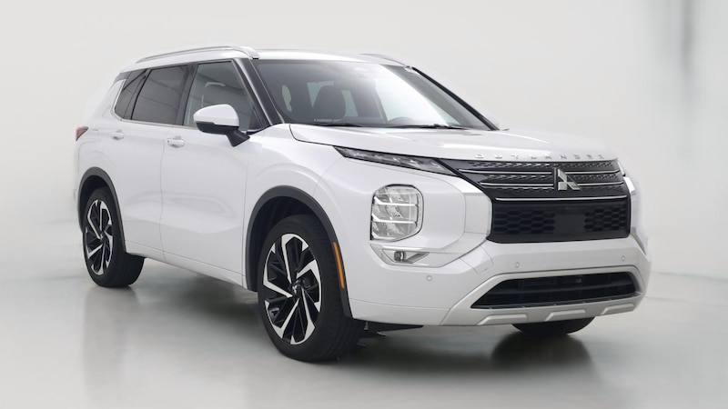 2022 Mitsubishi Outlander SEL Hero Image