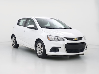 2020 Chevrolet Sonic LT -
                Myrtle Beach, SC