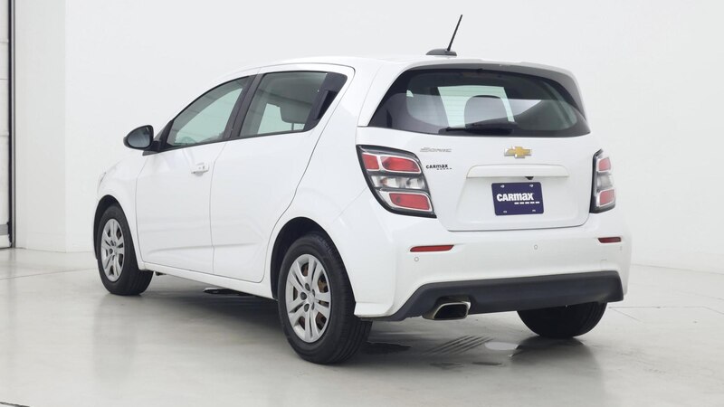 2020 Chevrolet Sonic LT 2