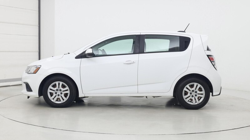 2020 Chevrolet Sonic LT 3