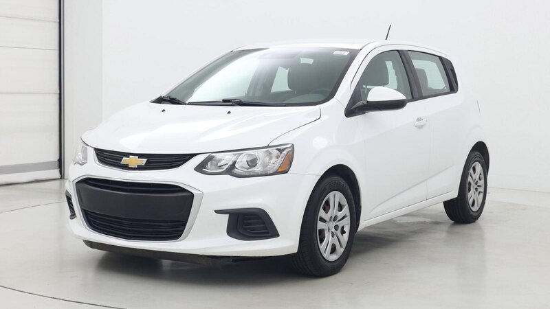 2020 Chevrolet Sonic LT 4