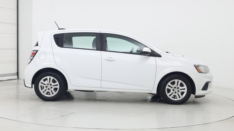 2020 Chevrolet Sonic LT 7