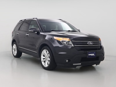 2014 Ford Explorer Limited -
                Myrtle Beach, SC