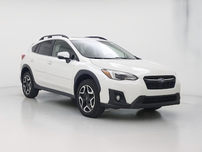 2019 Subaru Crosstrek Limited -
                Myrtle Beach, SC