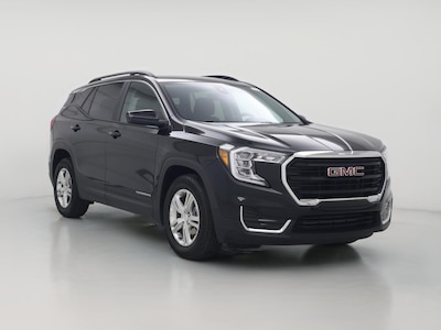 2022 GMC Terrain SLE -
                Myrtle Beach, SC