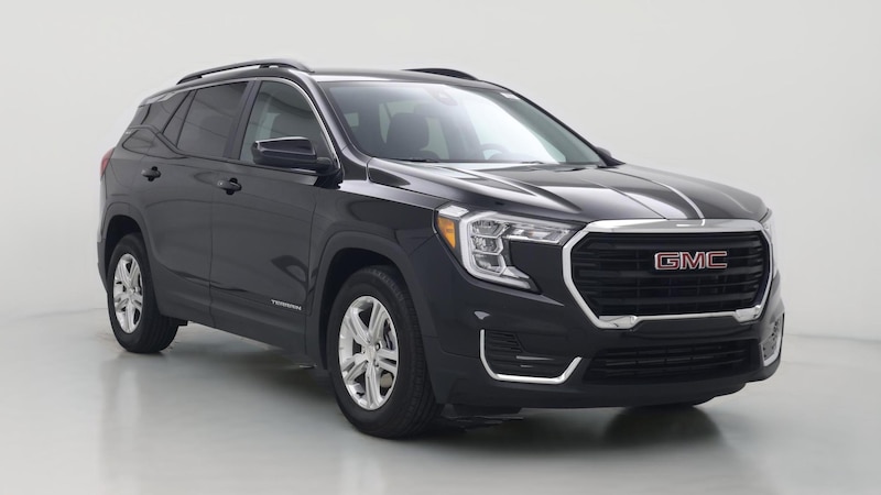 2022 GMC Terrain SLE Hero Image