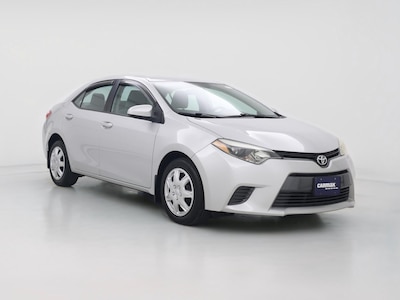 2016 Toyota Corolla LE -
                Myrtle Beach, SC