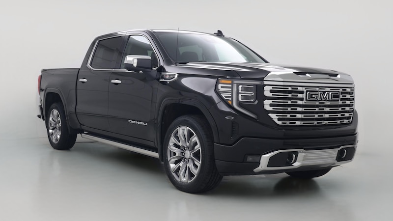 2023 GMC Sierra 1500 Denali Hero Image