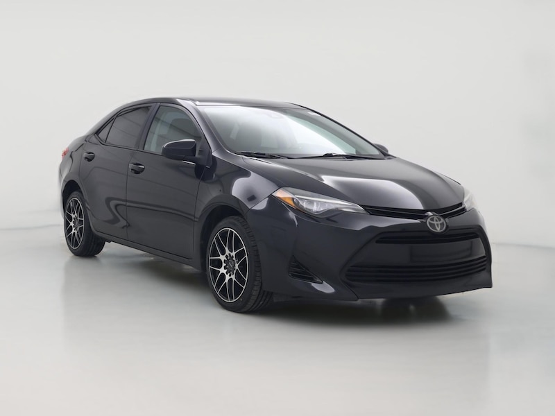 2018 Toyota Corolla LE -
                  Charleston, SC