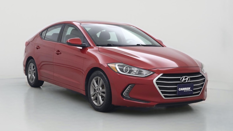 2017 Hyundai Elantra SE Hero Image
